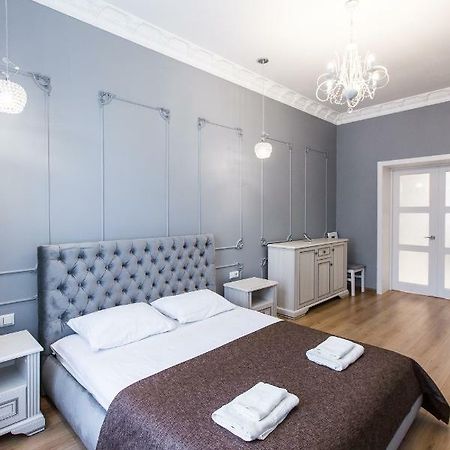 Віп Простора Квартира Біля Вокзалу На Вулиці Городоцька 102 Lviv Eksteriør billede